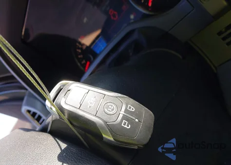 2017 Ford F-150 Raptor из США, поврежденный, VIN 1FTFW1RG8HFA98279